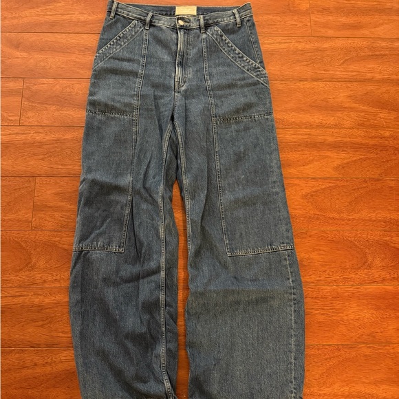 Everlane The Carpenter Jean (29) - Picture 3 of 9